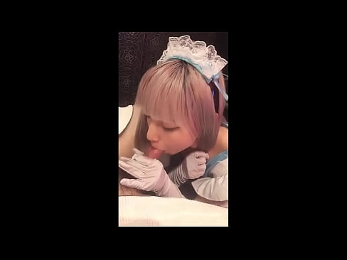 ❤️ Japanese Idol [mayuka], French maid costume, part 1, blowjob and jerk off with lotion Sex at en-gb.dreamypassionjourney.ru ️
