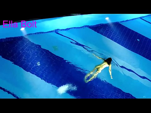 ❤️ I can't stop watching, young blonde caught swimming nude at ELLA BOLT resort pool Sex at en-gb.dreamypassionjourney.ru ️