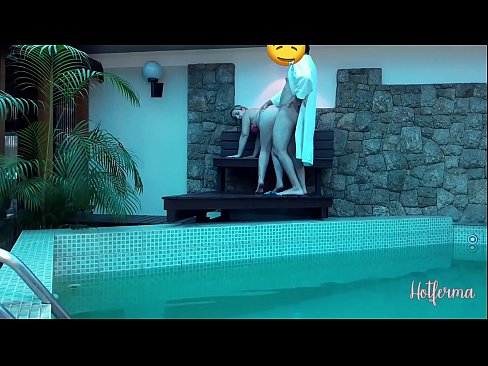 ❤️ Boss invites the maid to the pool but can't resist a hot Sex at en-gb.dreamypassionjourney.ru ️