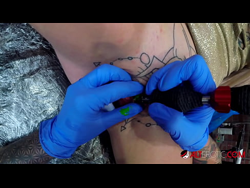 ❤️ Extremely tattooed hottie Sully Savage has a tattoo on her clitoris Sex at en-gb.dreamypassionjourney.ru ️